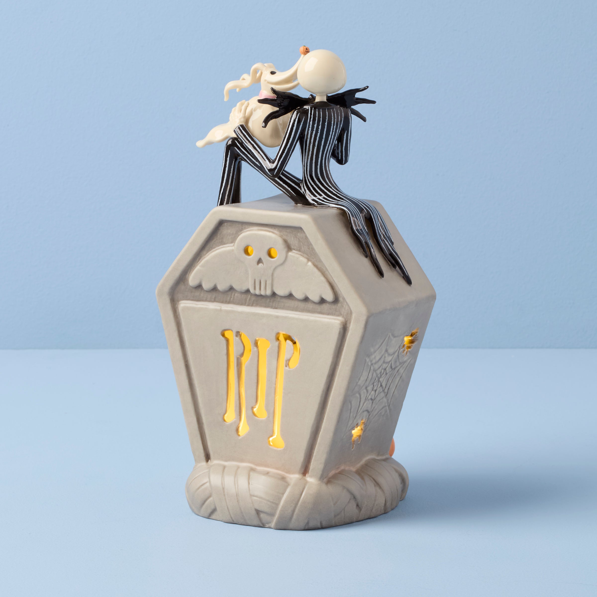 Lenox Westmore Nightmare Before Christmas Lit Figurine - Image 4