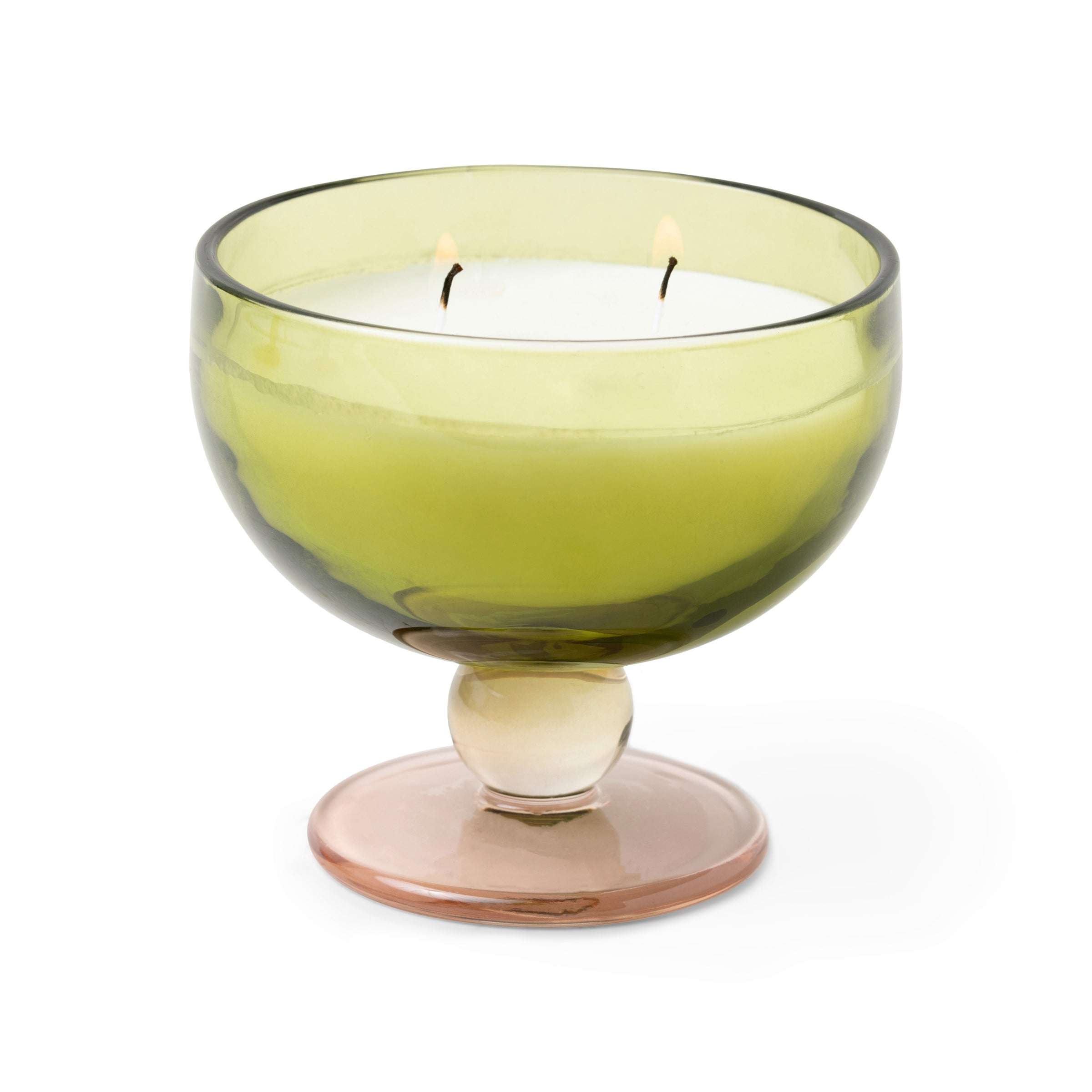 Lenox Westmore Aura Misted Lime 6oz Candle