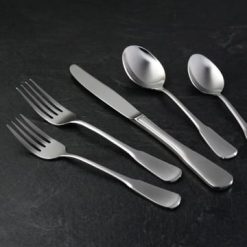 Alternative view of Lenox Westmore Colonial Boston Dinner Forks, Set of 4