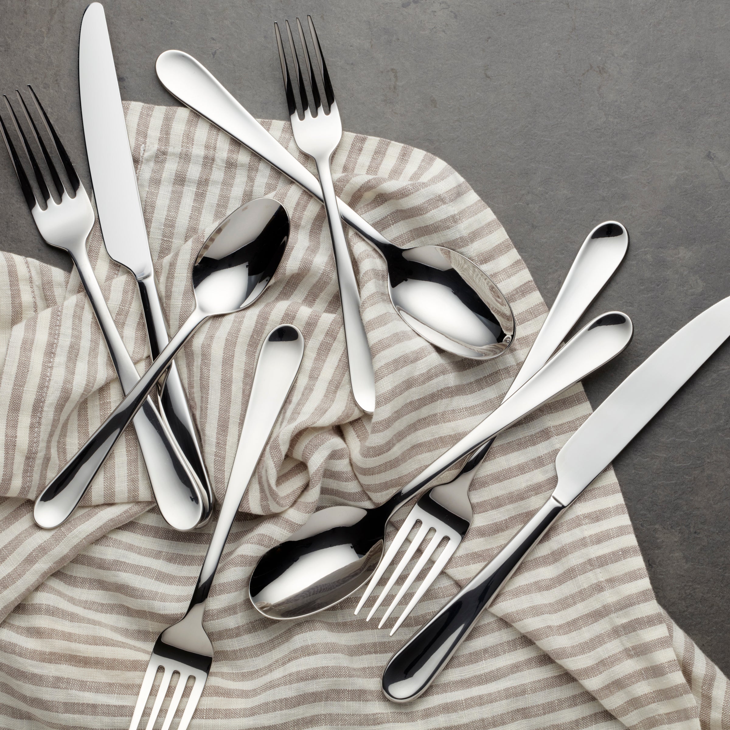 Lenox Westmore Grant 20-Piece Flatware Set - Image 3