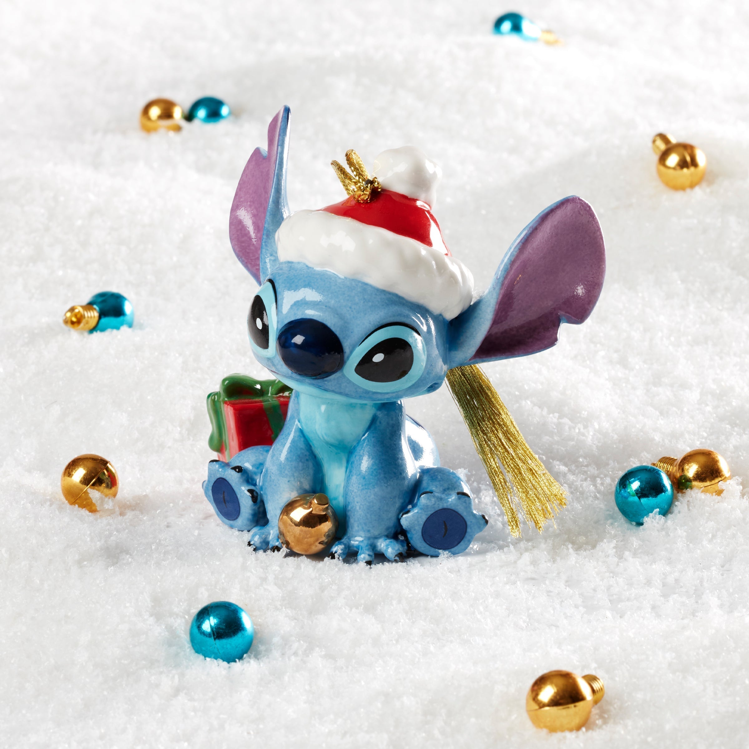 Lenox Westmore Lilo & Stitch Ornament - Image 6