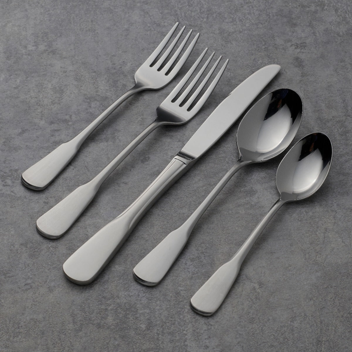 Lenox Westmore Colonial Boston 45-Piece Flatware Set - Image 2
