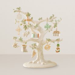 Alternative view of Lenox Westmore Luck of the Irish 12-Piece Mini Ornament Set