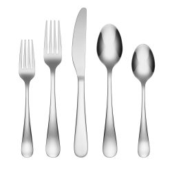 Lenox Westmore Rhiannon 45-Piece Flatware Set