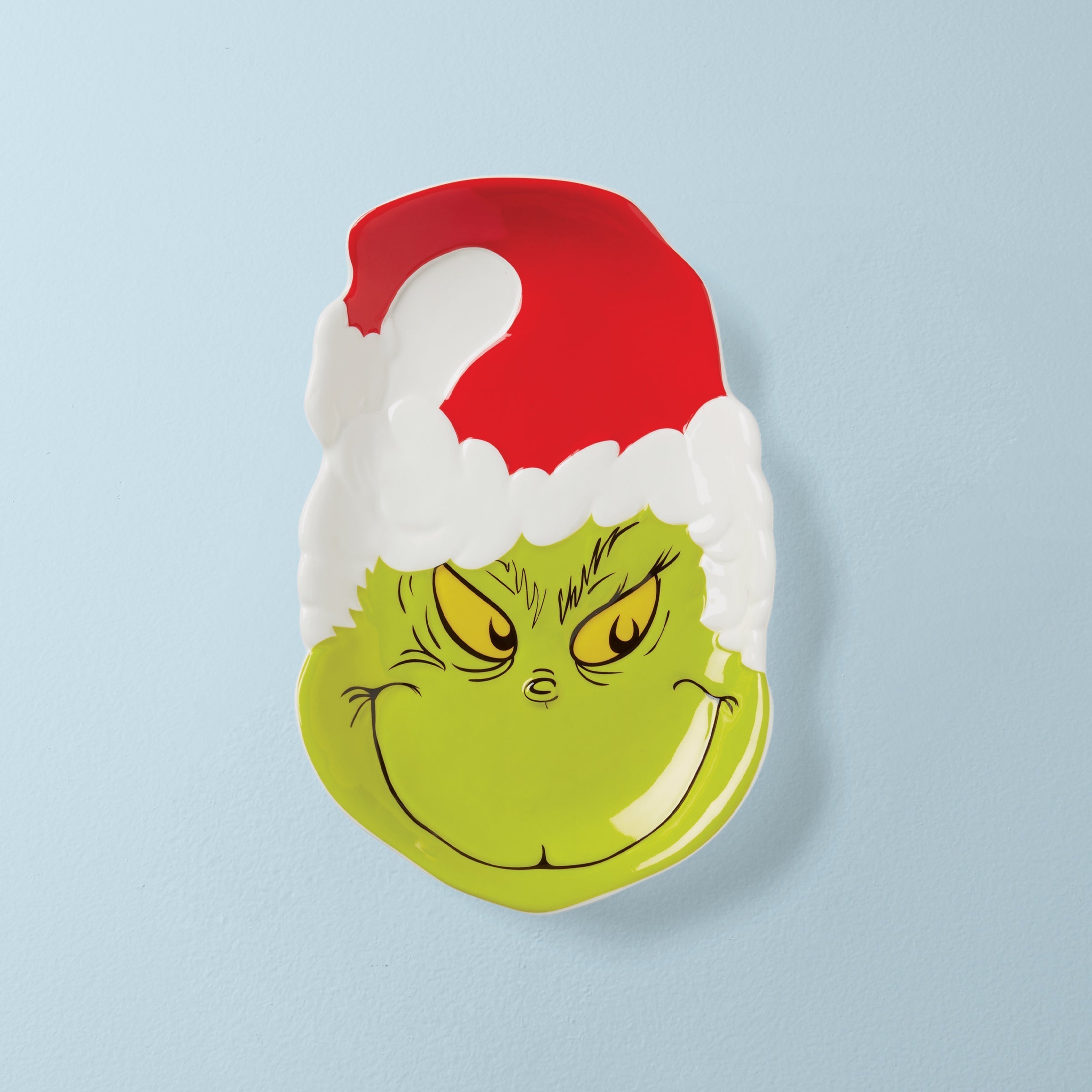 Lenox Westmore Merry Grinchmas Candy Dish
