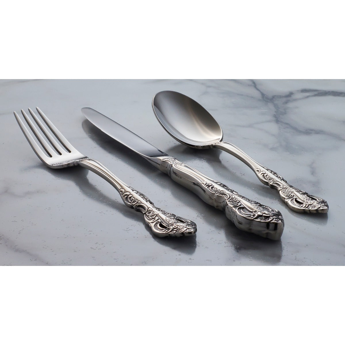 Lenox Westmore Michelangelo Dinner Spoons, Set of 4 - Image 2