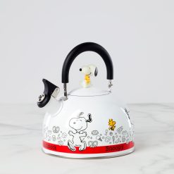 Alternative view of Lenox Westmore Chef Snoopy Tea Kettle
