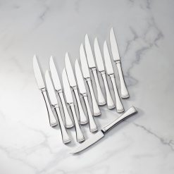 Lenox Westmore Portola Steak Knives, Set of 12