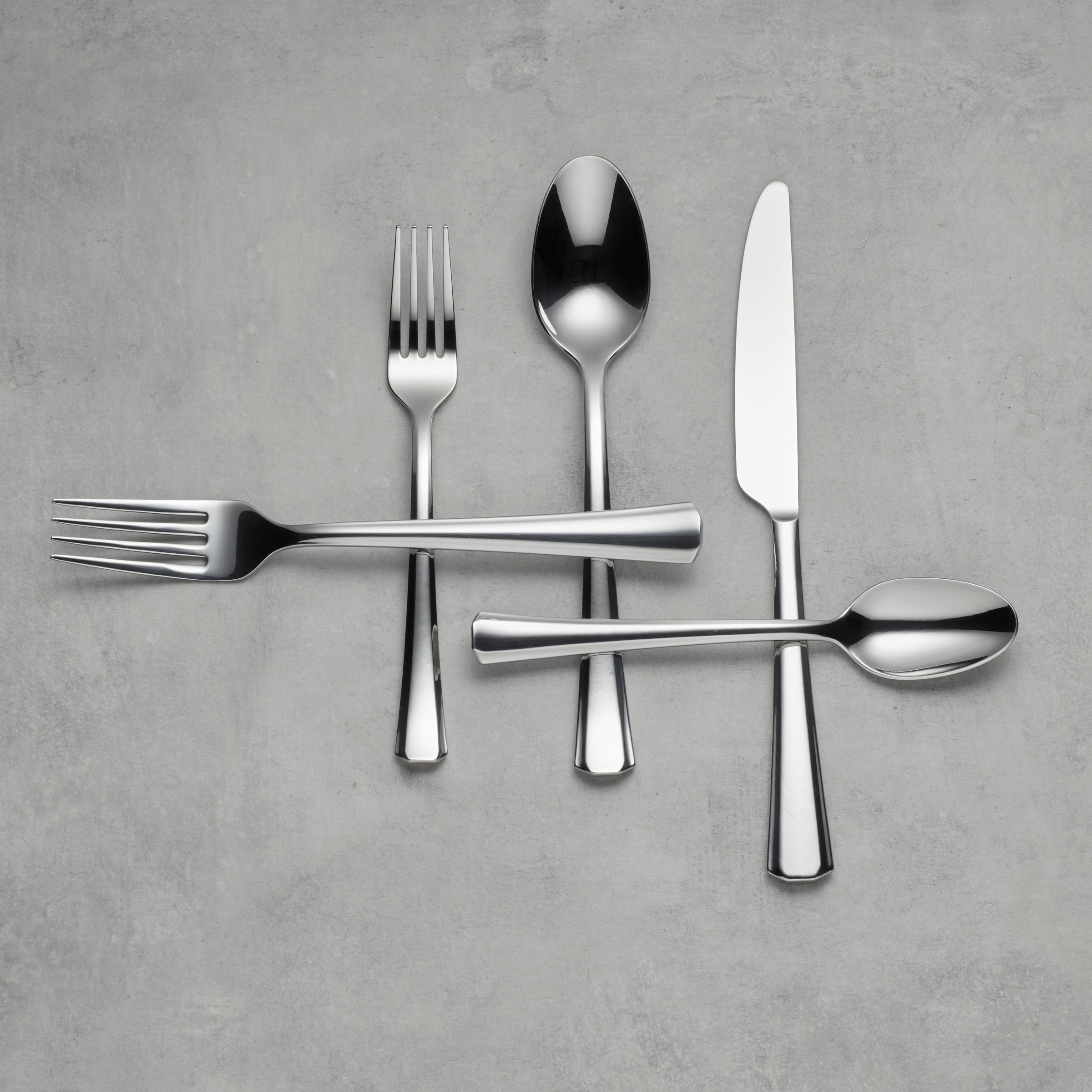 Lenox Westmore Bleeker 20-Piece Flatware Set - Image 6