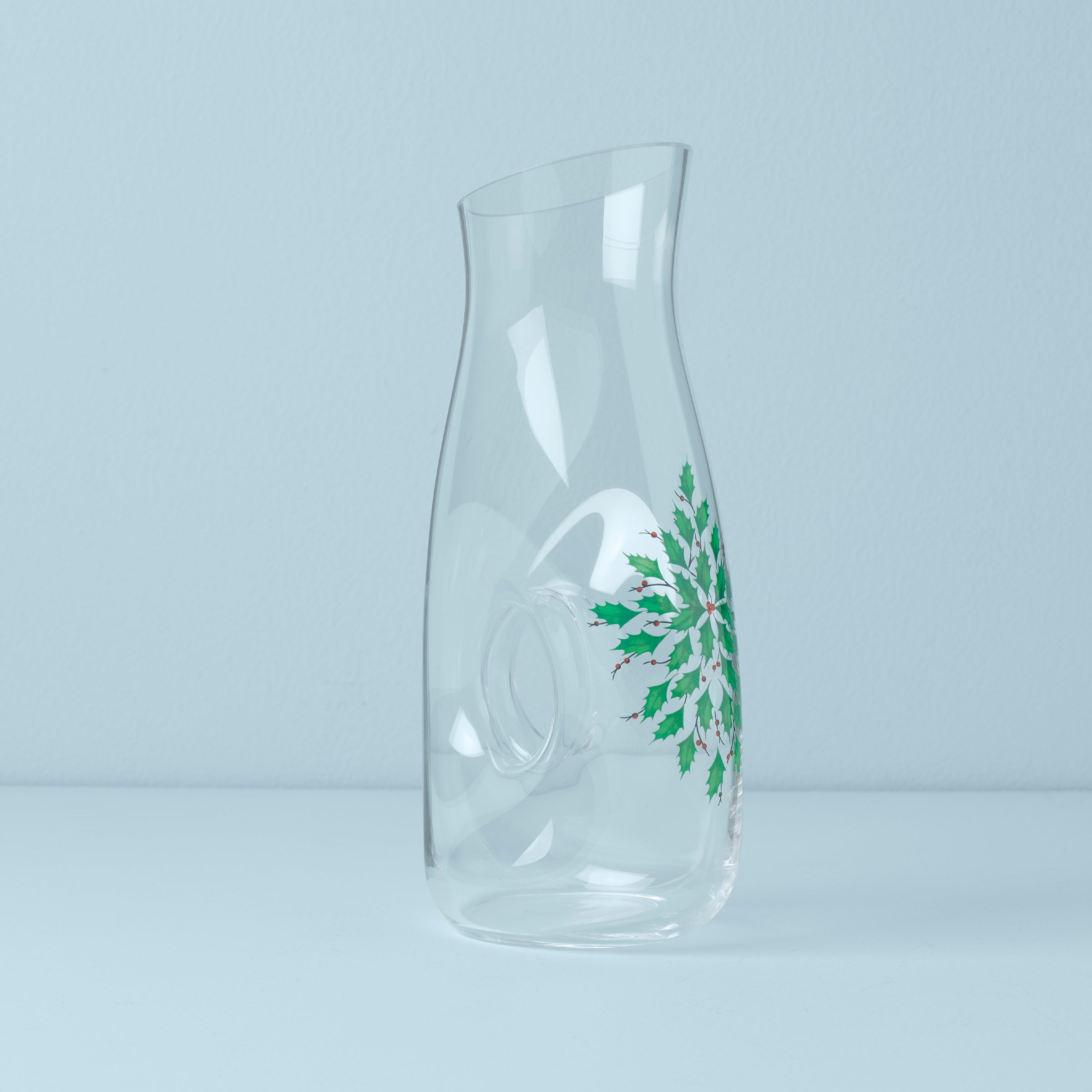Lenox Westmore Holiday Pierced Decanter
