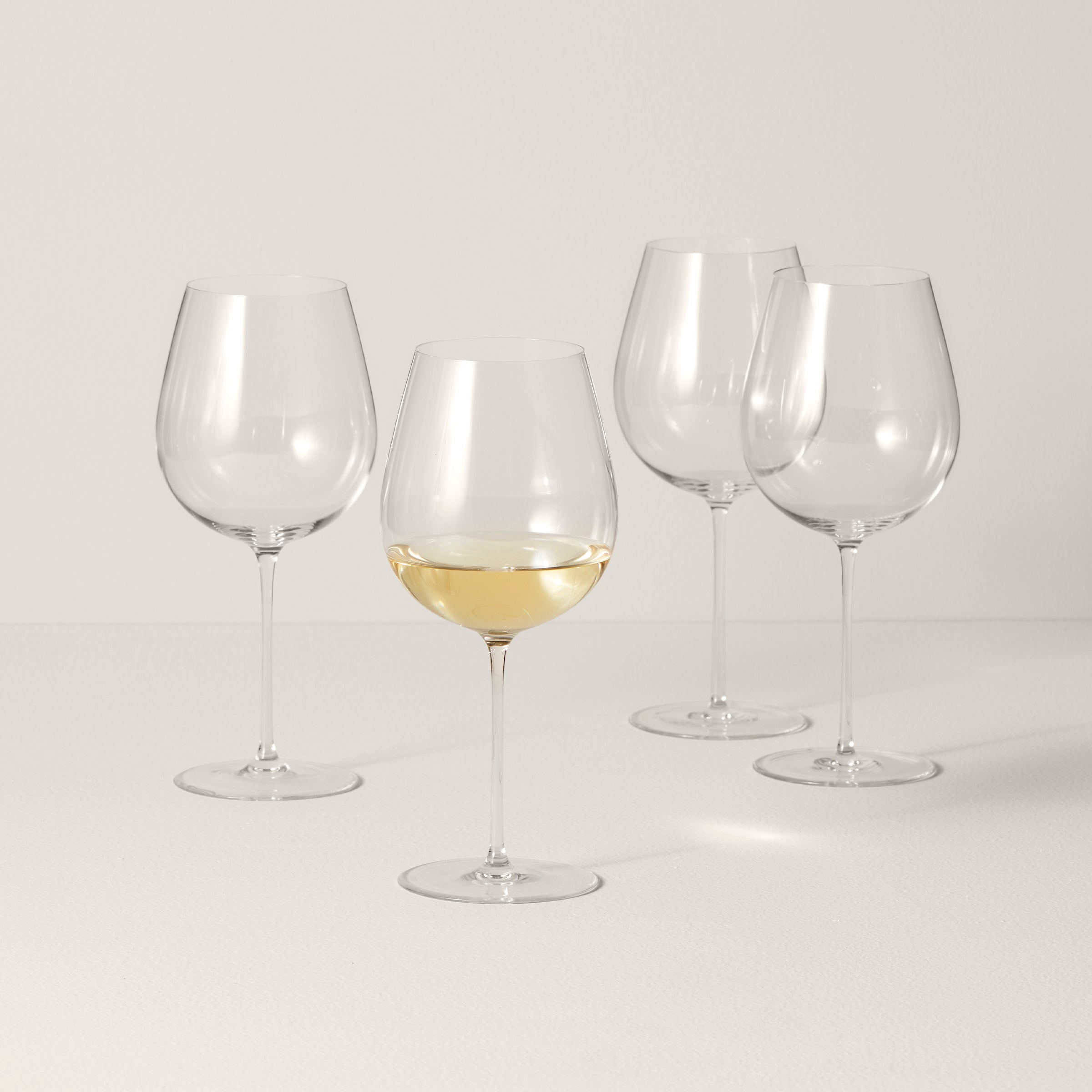 Lenox Westmore Tuscany Signature Series Warm Region Wine Glasses, Set of 4 - Image 2