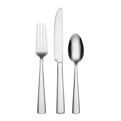 Lenox Westmore Chefs Table Dining 24-Piece Flatware Set