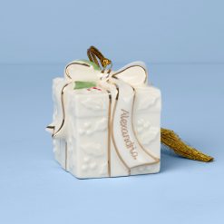 Lenox Westmore Personalized My Christmas Gift Ornament