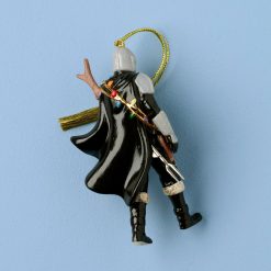 Alternative view of Lenox Westmore Mandalorian Ornament