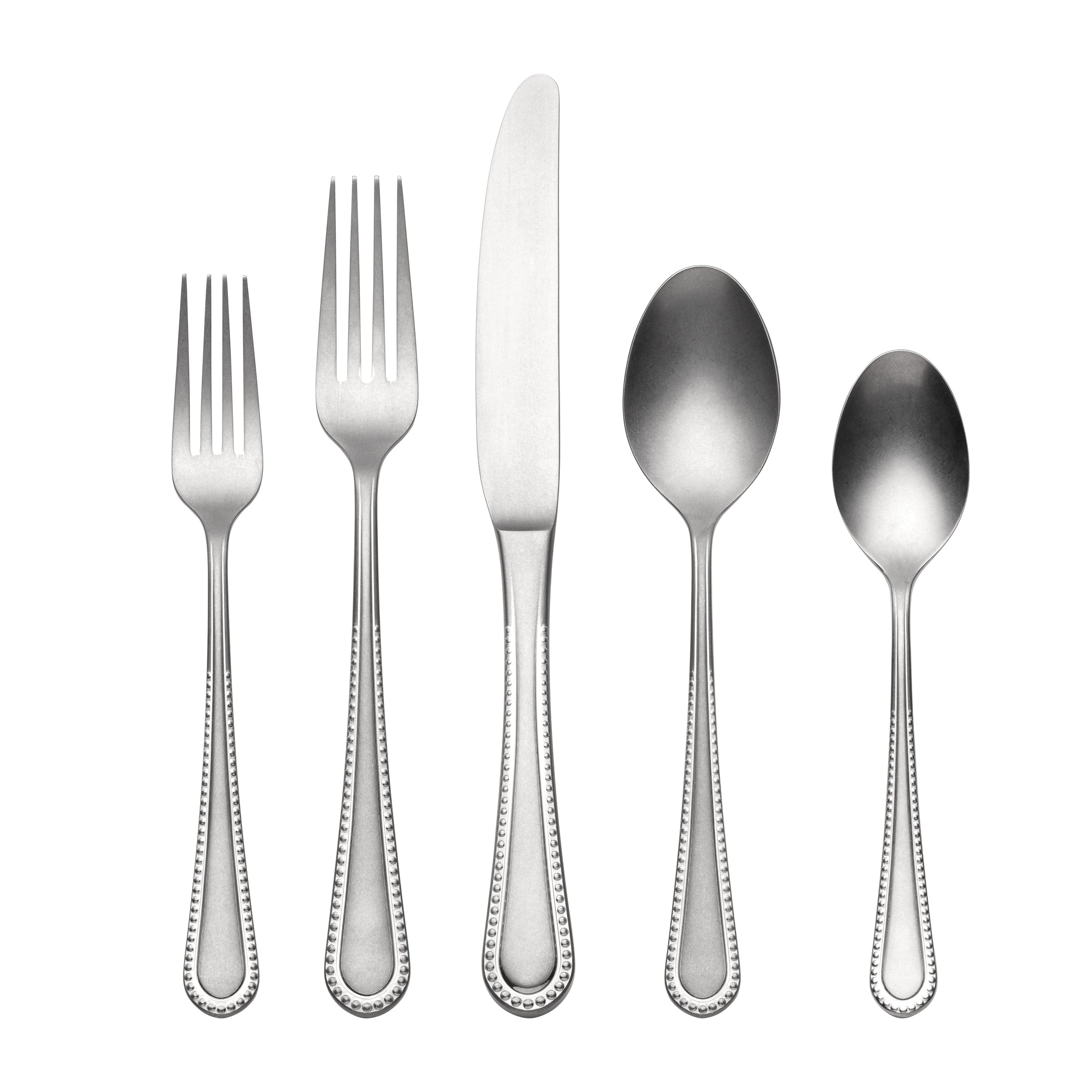 Lenox Westmore Hartwell Vintage 42-Piece Flatware Set