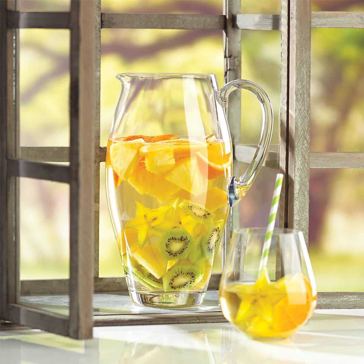 Lenox Westmore Tuscany Classics Contemporary Pitcher - Image 4