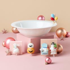 Alternative view of Lenox Westmore Profile Poppers 4-Piece All Seasons Poppers