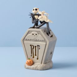 Alternative view of Lenox Westmore Nightmare Before Christmas Lit Figurine