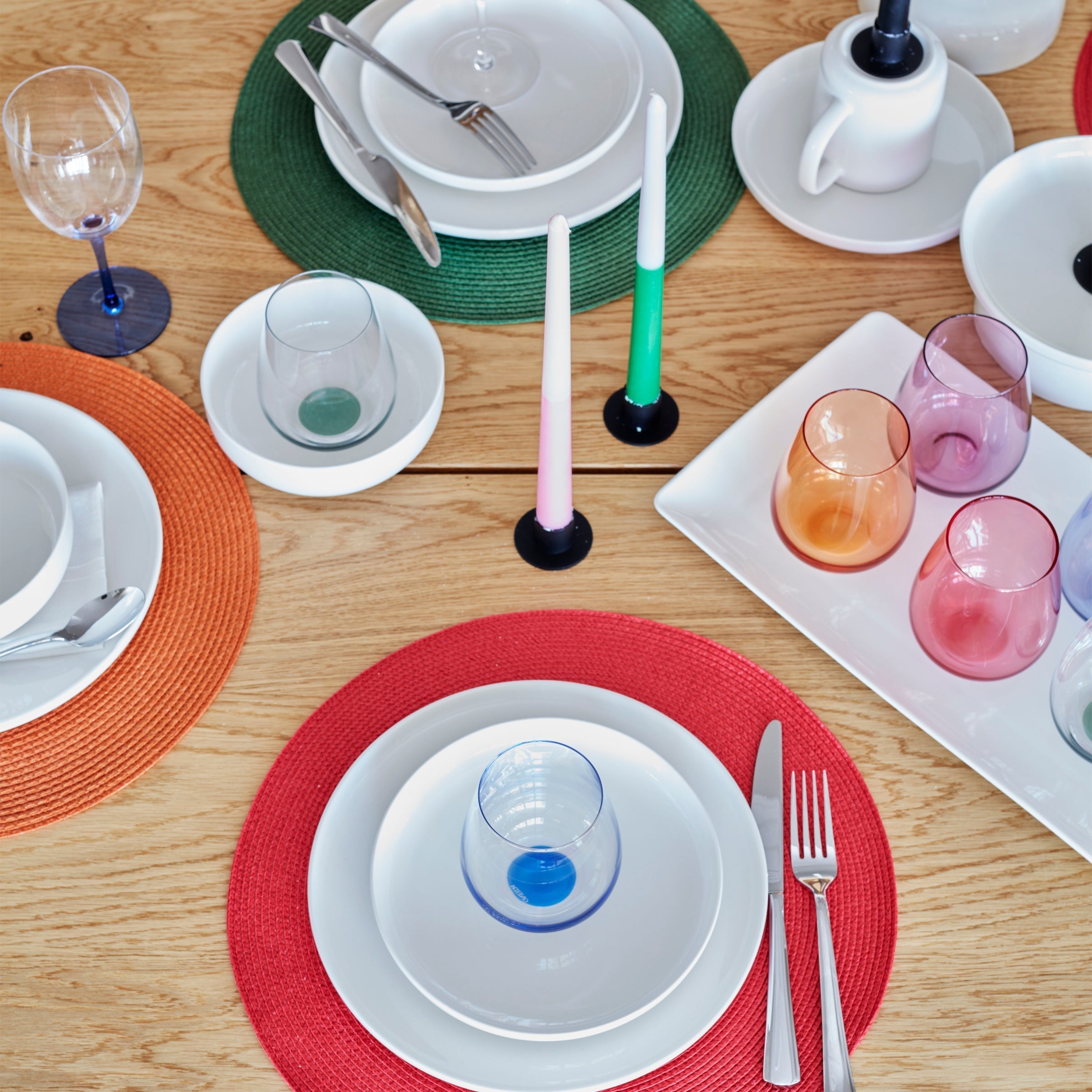 Lenox Westmore 24 Seven White 12-Piece Dinnerware Set - Image 6
