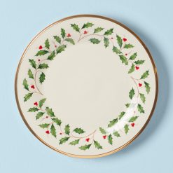 Lenox Westmore Holiday Dinner Plate