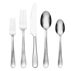 Lenox Westmore Grant 20-Piece Flatware Set