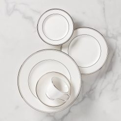 Lenox Westmore Federal Platinum 5-Piece Place Setting