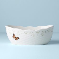 Lenox Westmore Butterfly Meadow Bread Basket