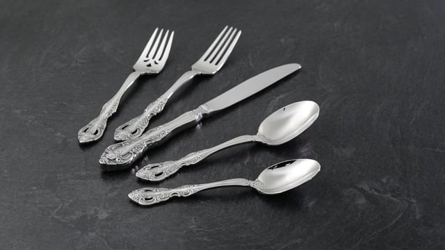 Lenox Westmore Michelangelo Teaspoon - Image 5