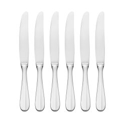 Lenox Westmore Savor Dinner Knifes, Set of 6