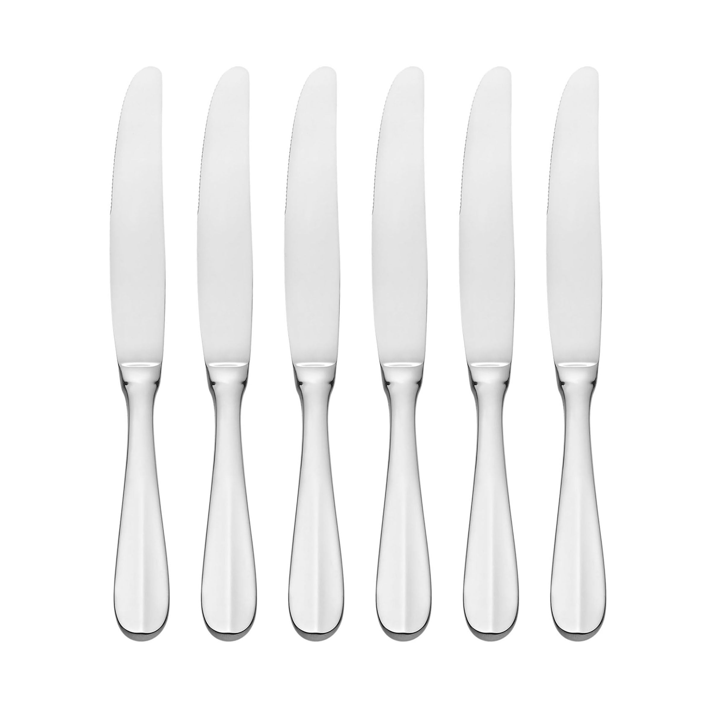 Lenox Westmore Savor Dinner Knifes, Set of 6