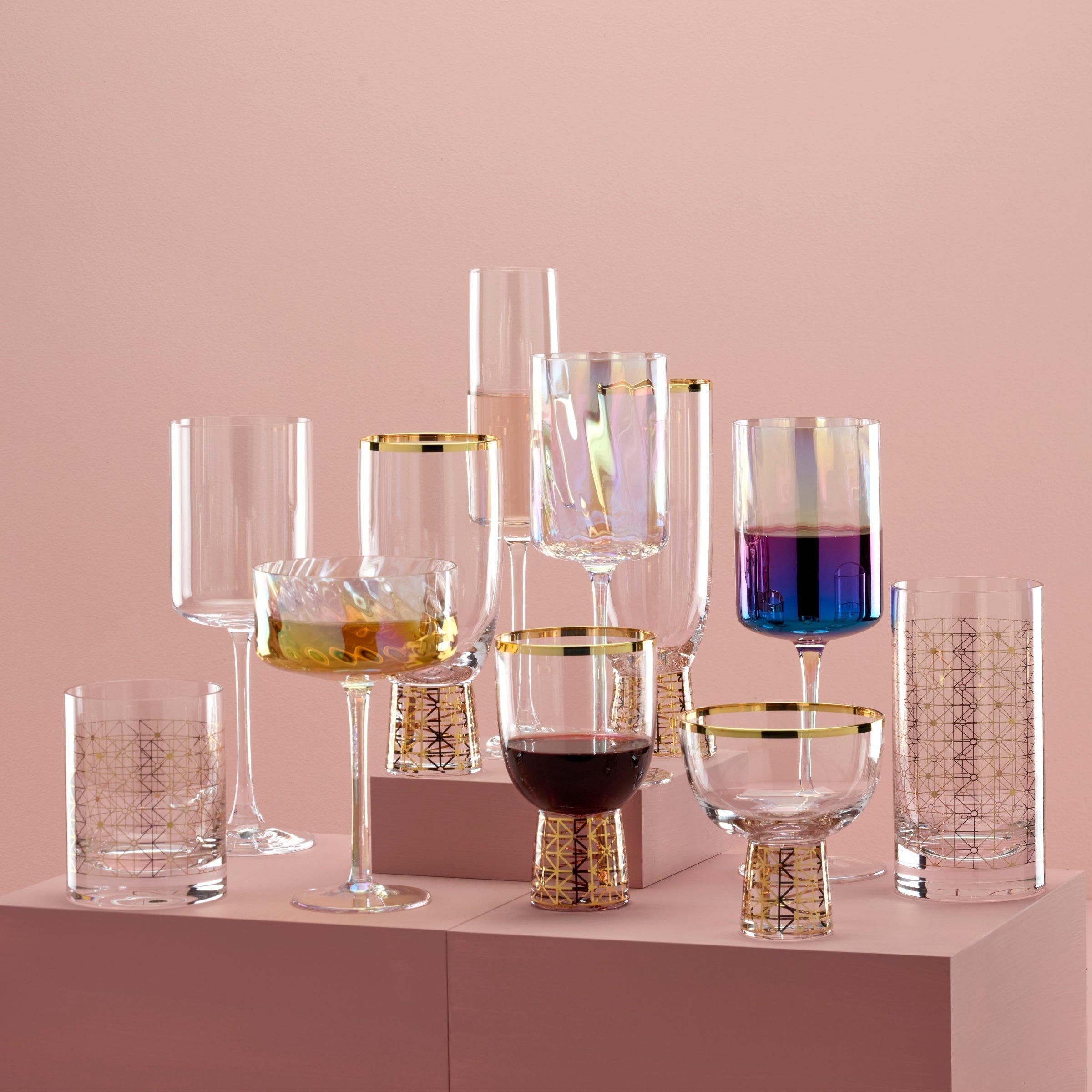 Lenox Westmore Tuscany Classics Straight Flute Glasses, Set of 6 - Image 3