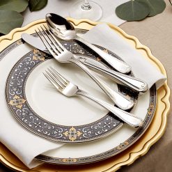 Alternative view of Lenox Westmore Vintage Jewel Salad Plate