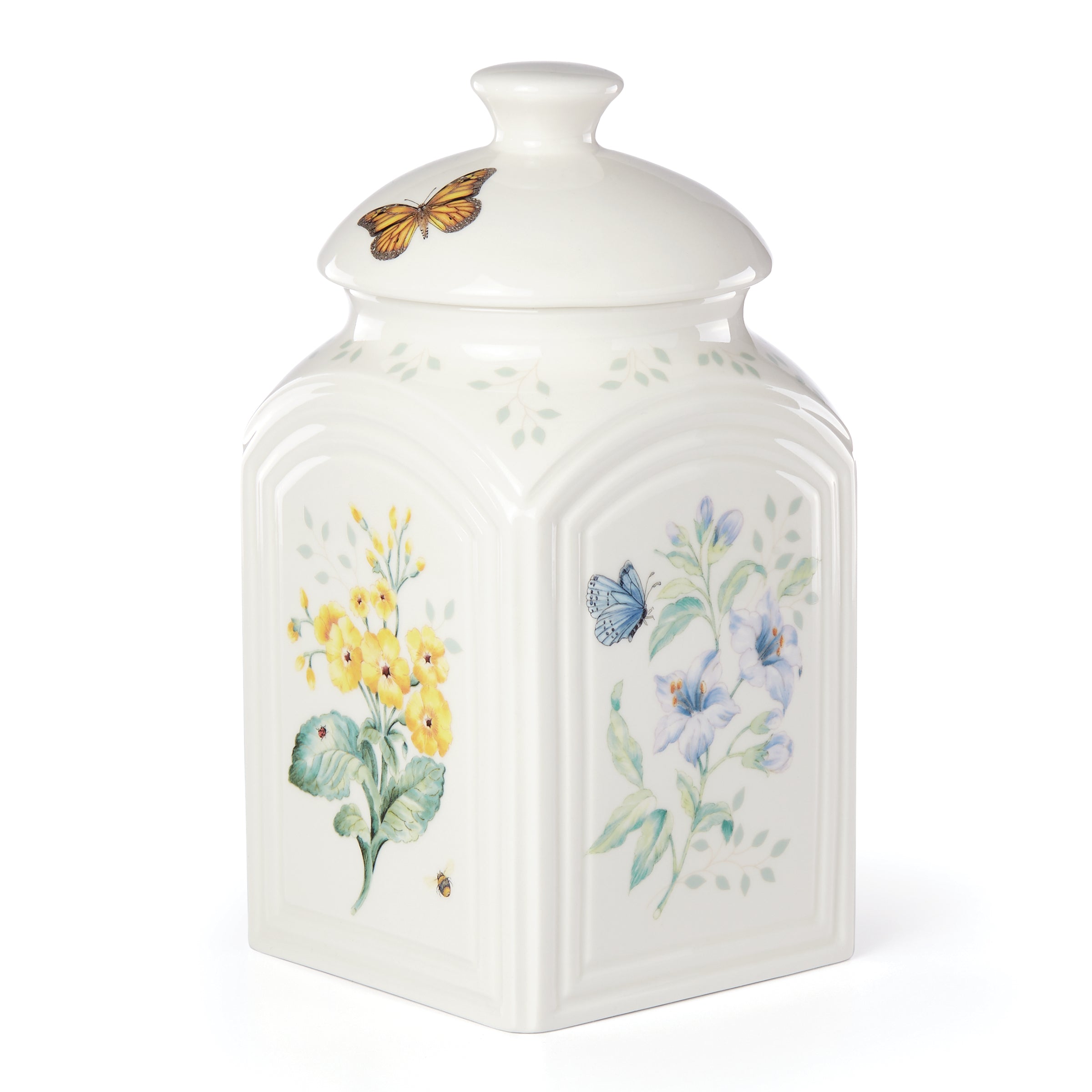 Lenox Westmore Butterfly Meadow 3-Piece Canister Set - Image 5