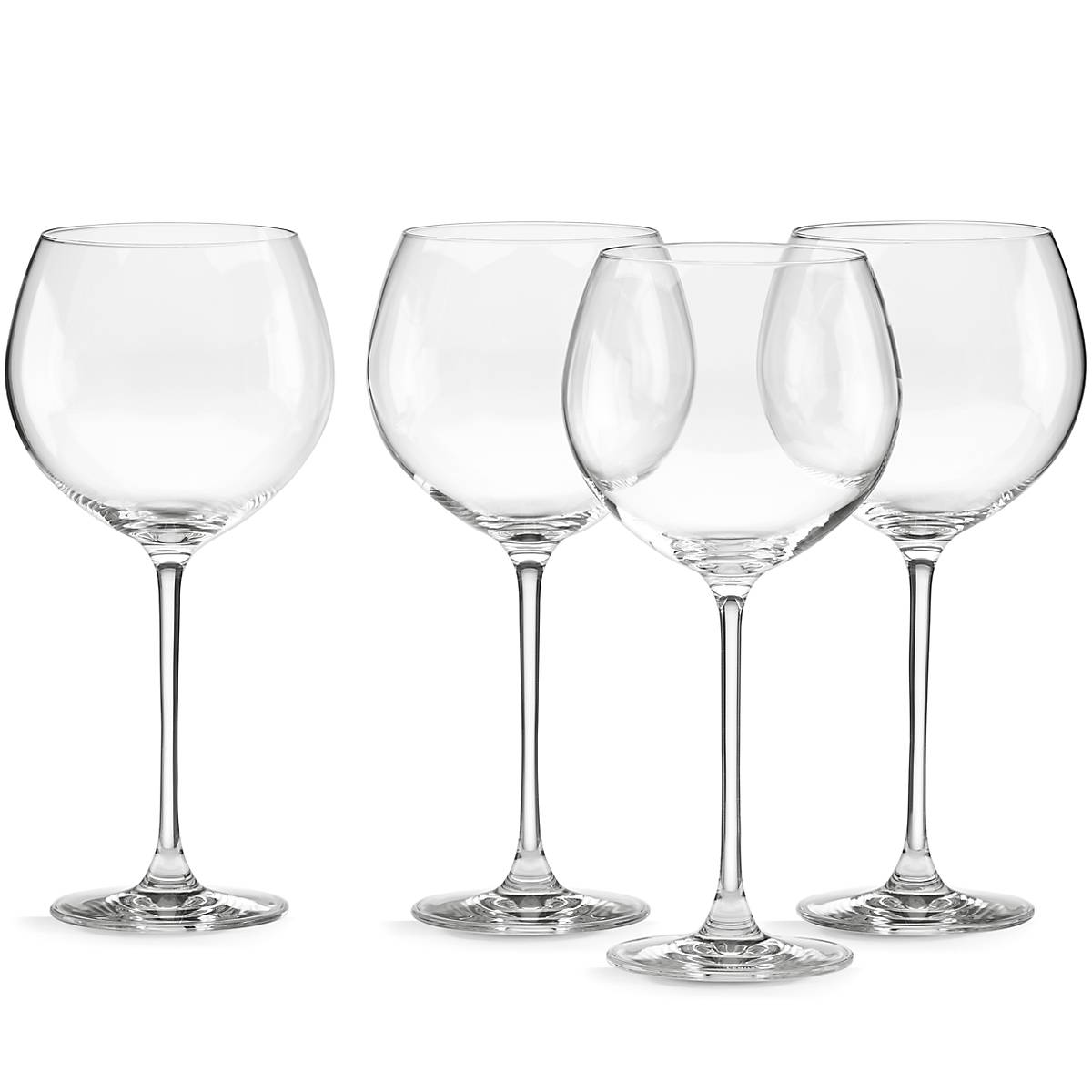 Lenox Westmore Tuscany Classics Beaujolais Wine Glasses, Set of 4 - Image 3