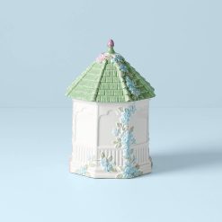 Alternative view of Lenox Westmore Butterfly Meadow Figural Cookie Jar