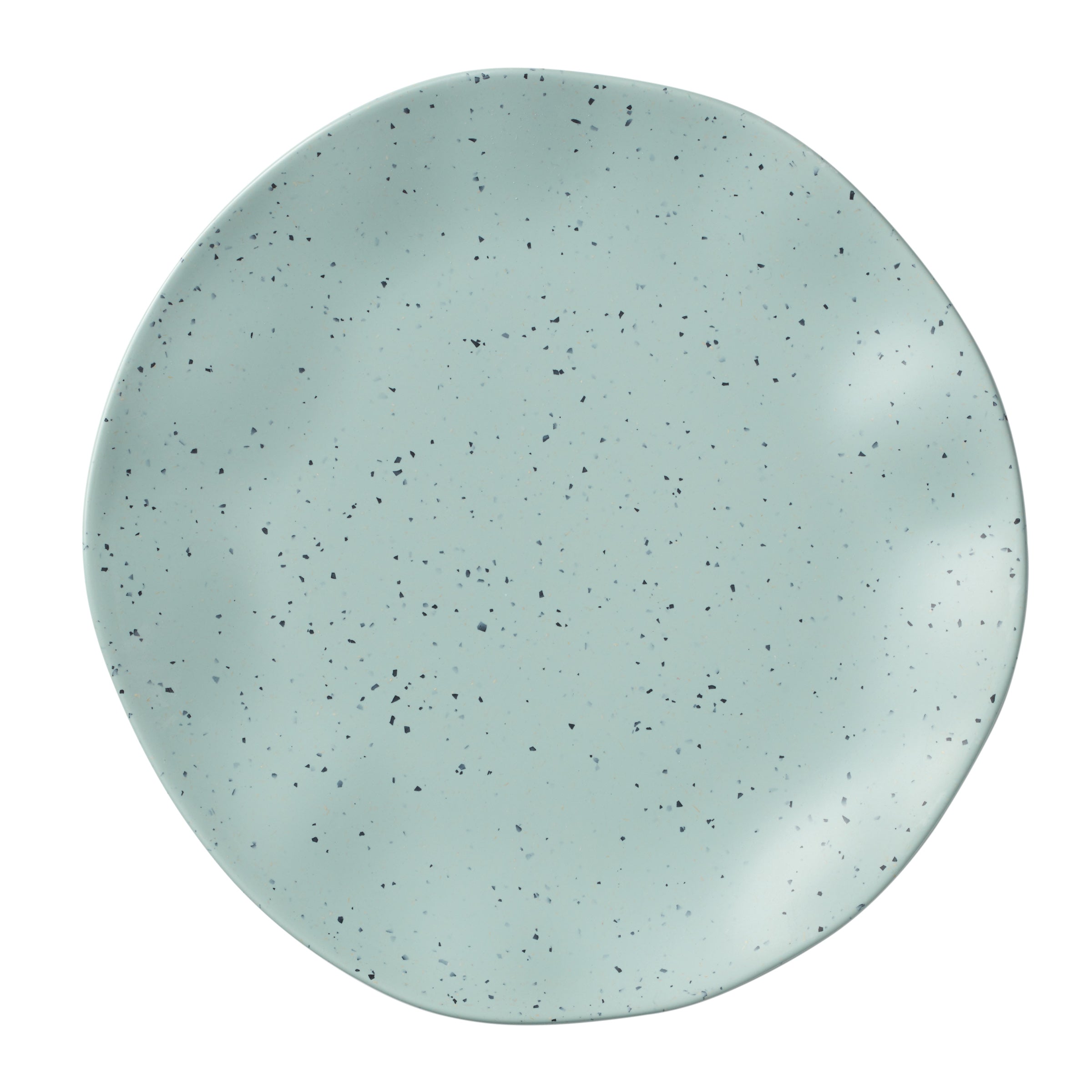 Lenox Westmore Terrazzo Melamine Mint 12-Piece Dinnerware Set - Image 13