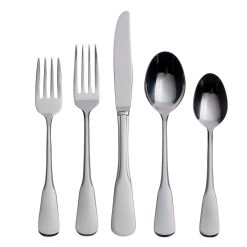 Lenox Westmore Colonial Boston 45-Piece Flatware Set