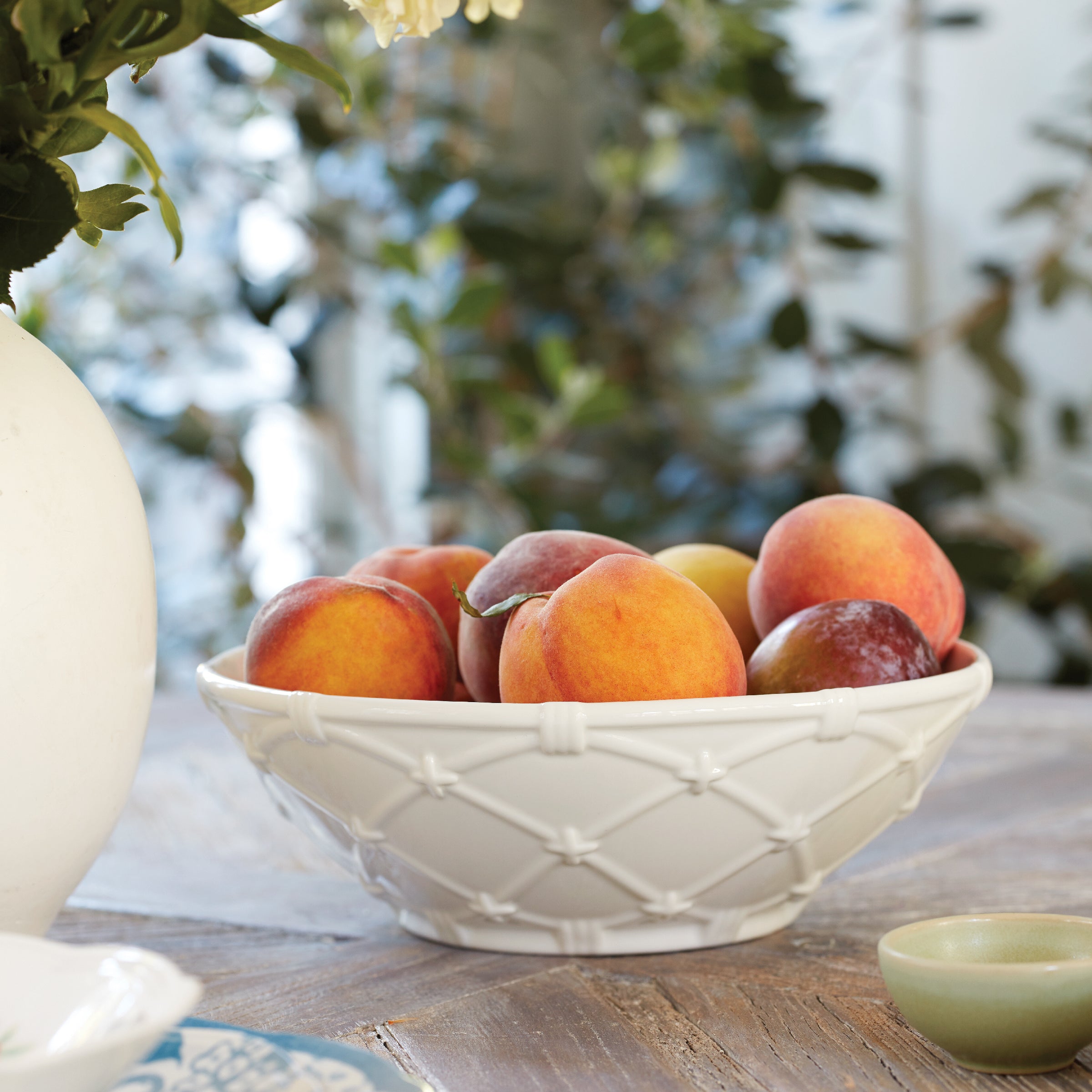 Lenox Westmore Wicker Creek Serving Bowl - Image 4