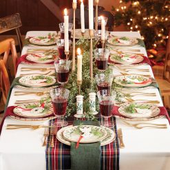 Alternative view of Lenox Westmore Holiday Dinner Plate