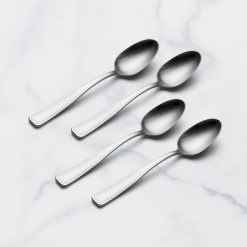 Lenox Westmore Reid Satin Teaspoons, Set of 4