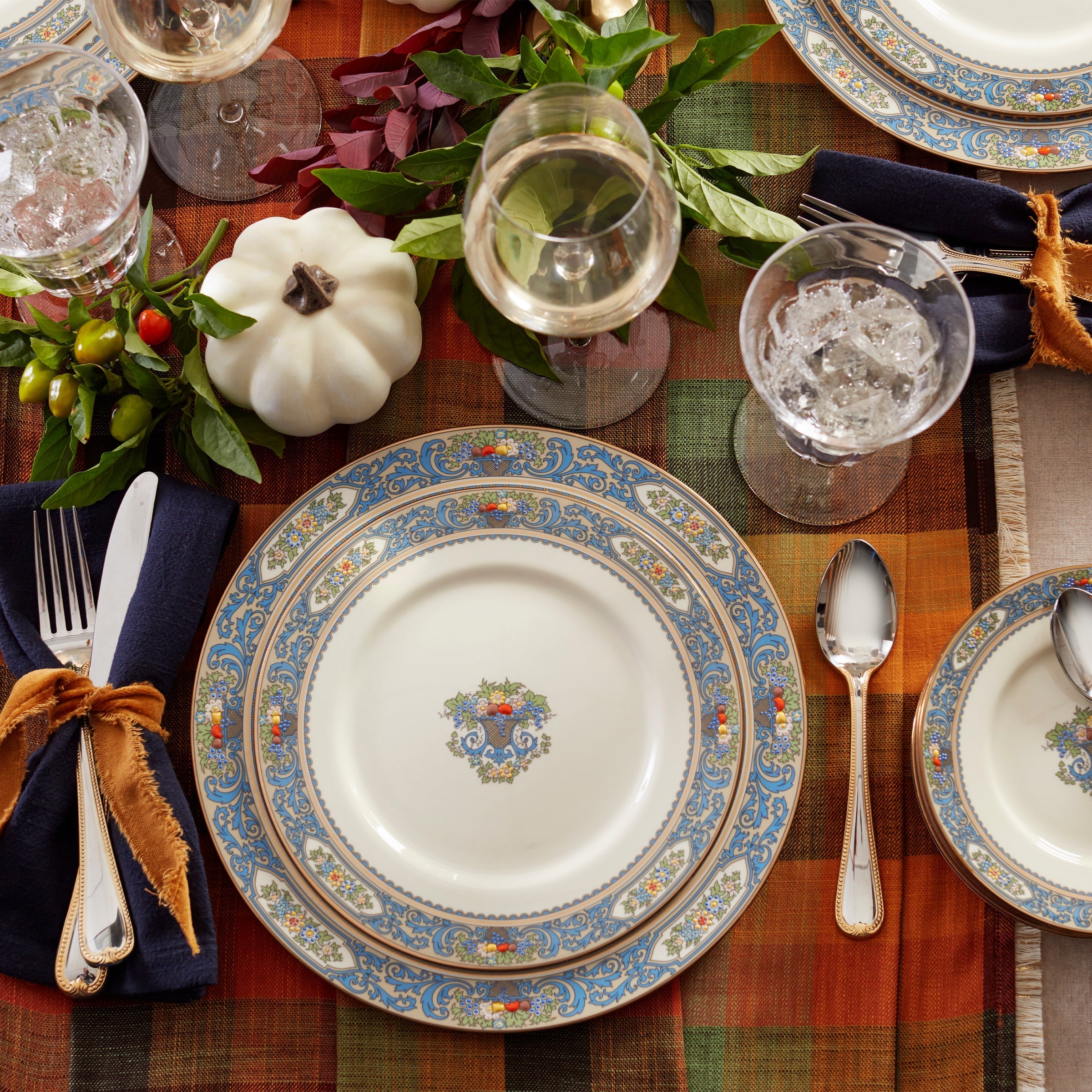 Lenox Westmore Autumn Dinner Plate - Image 10