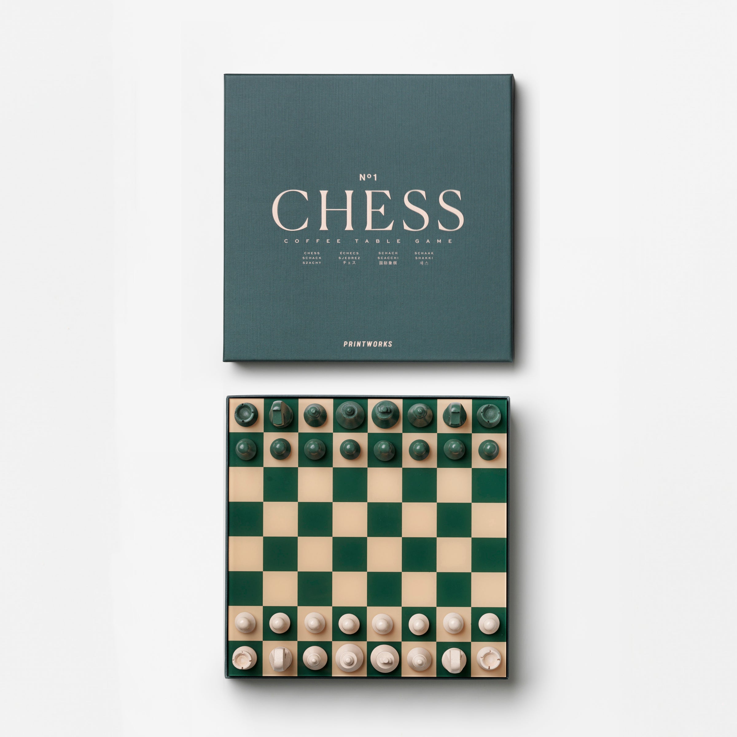 Lenox Westmore Chess, Classic Game - Image 4