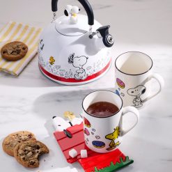Alternative view of Lenox Westmore Chef Snoopy Trivet