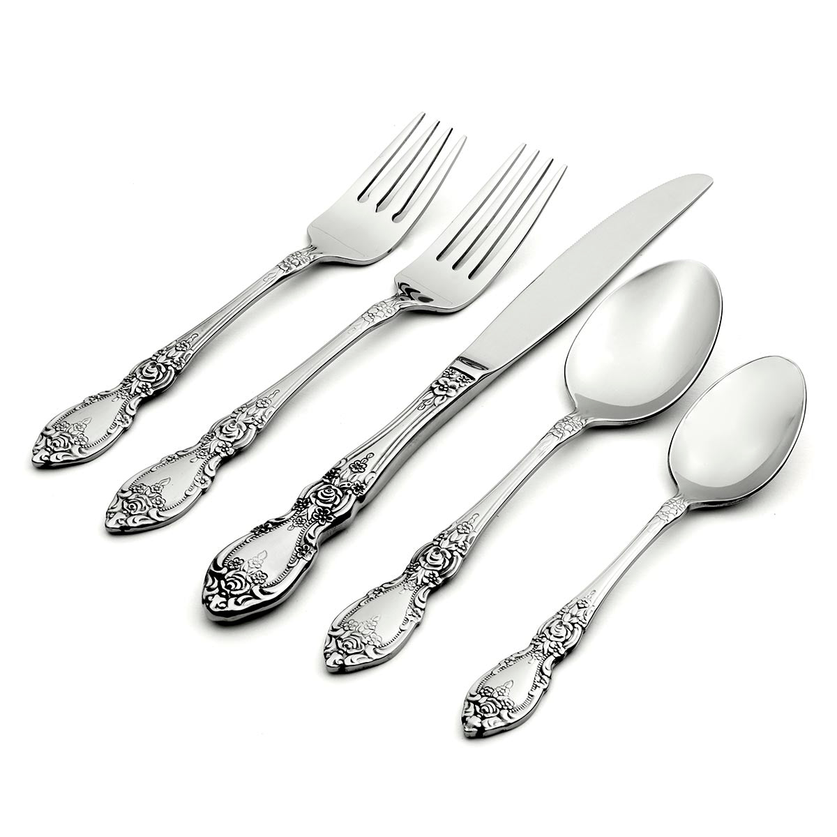 Lenox Westmore Wordsworth 20-Piece Flatware Set