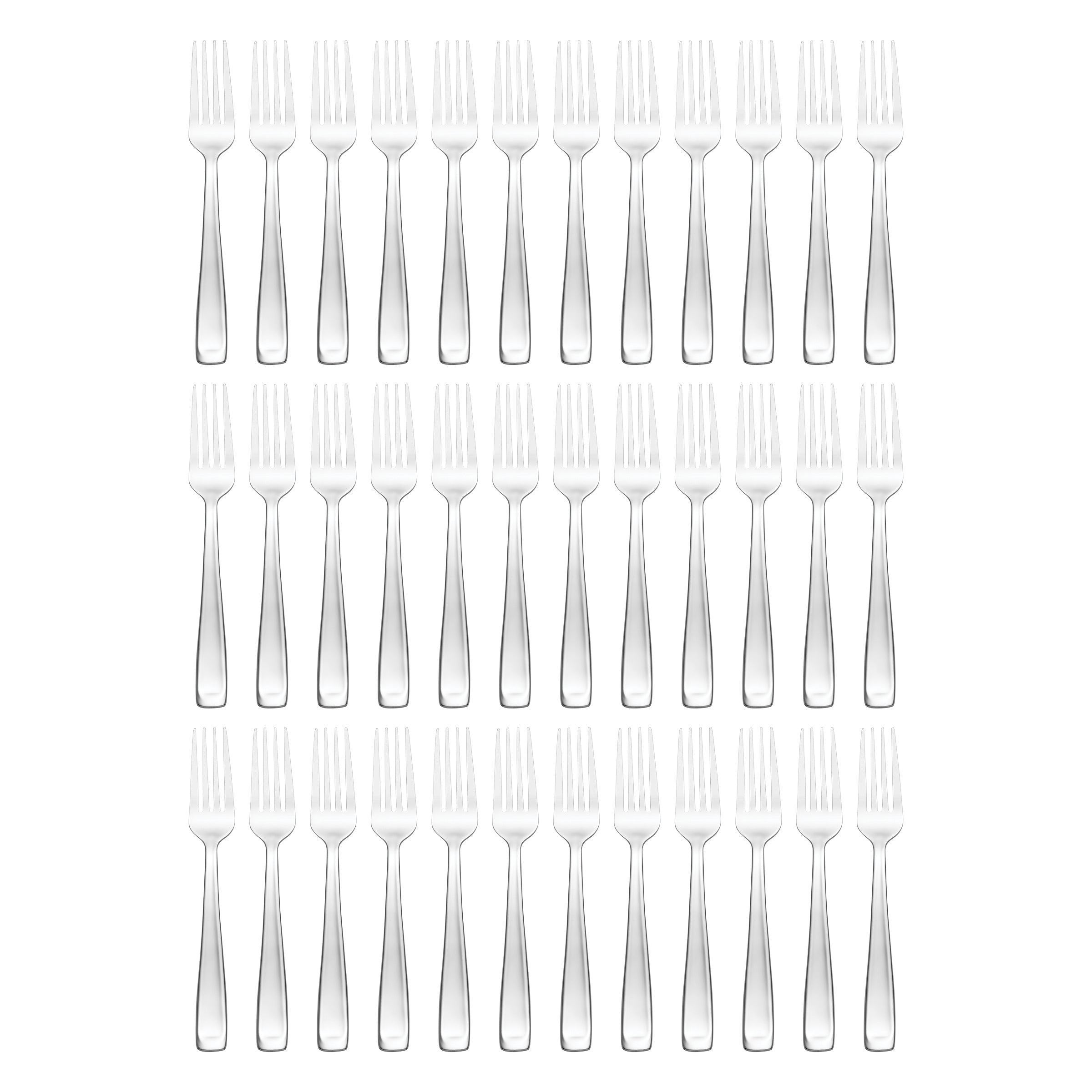 Lenox Westmore Branson 36-Piece Salad Fork Set
