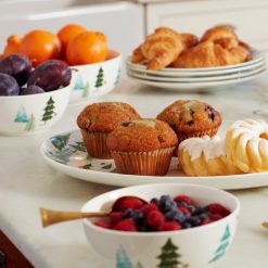 Alternative view of Lenox Westmore Balsam Lane All-Purpose Bowls, Set of 4