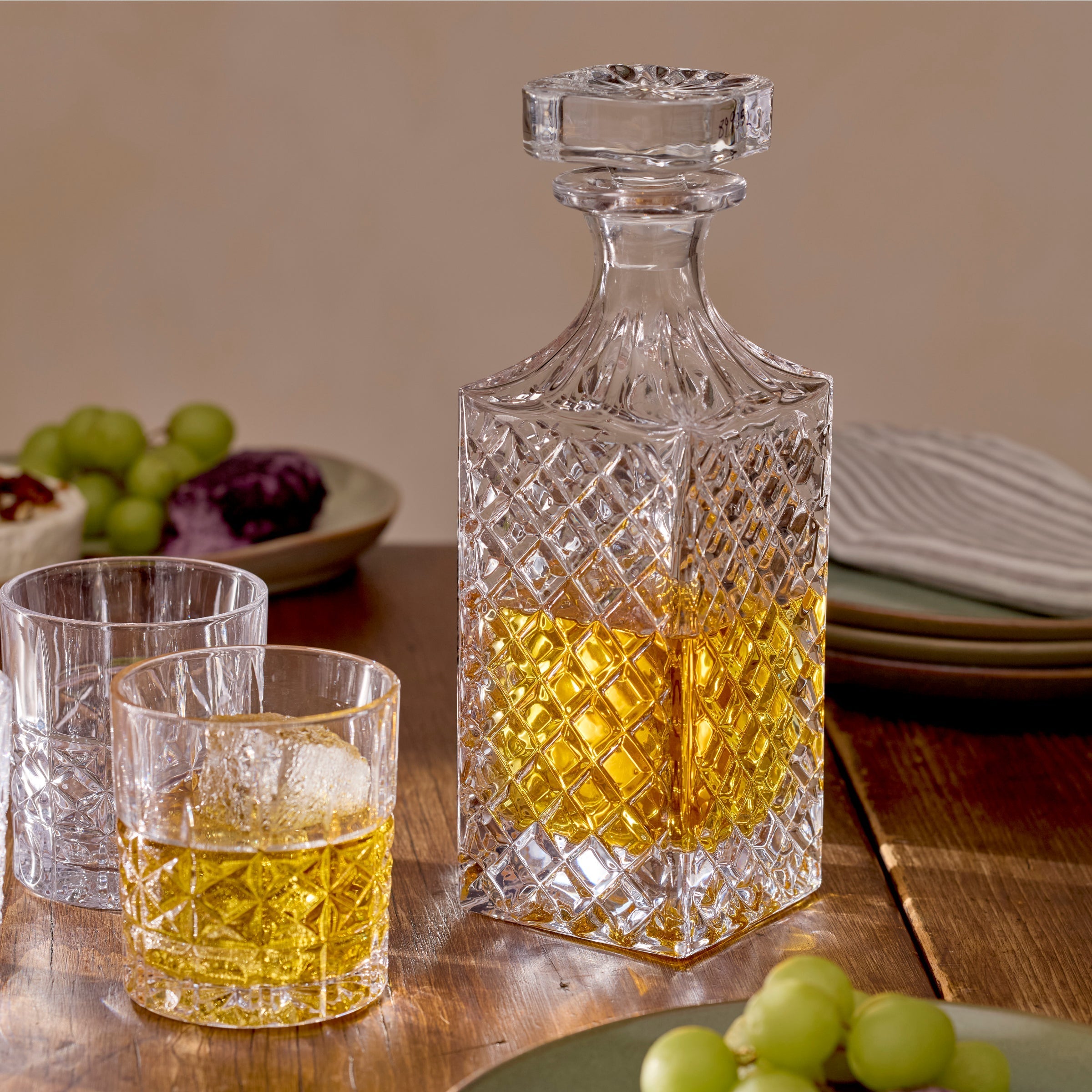 Lenox Westmore Apollo Double Old Fashion Glasses, Set of 4 - Image 7