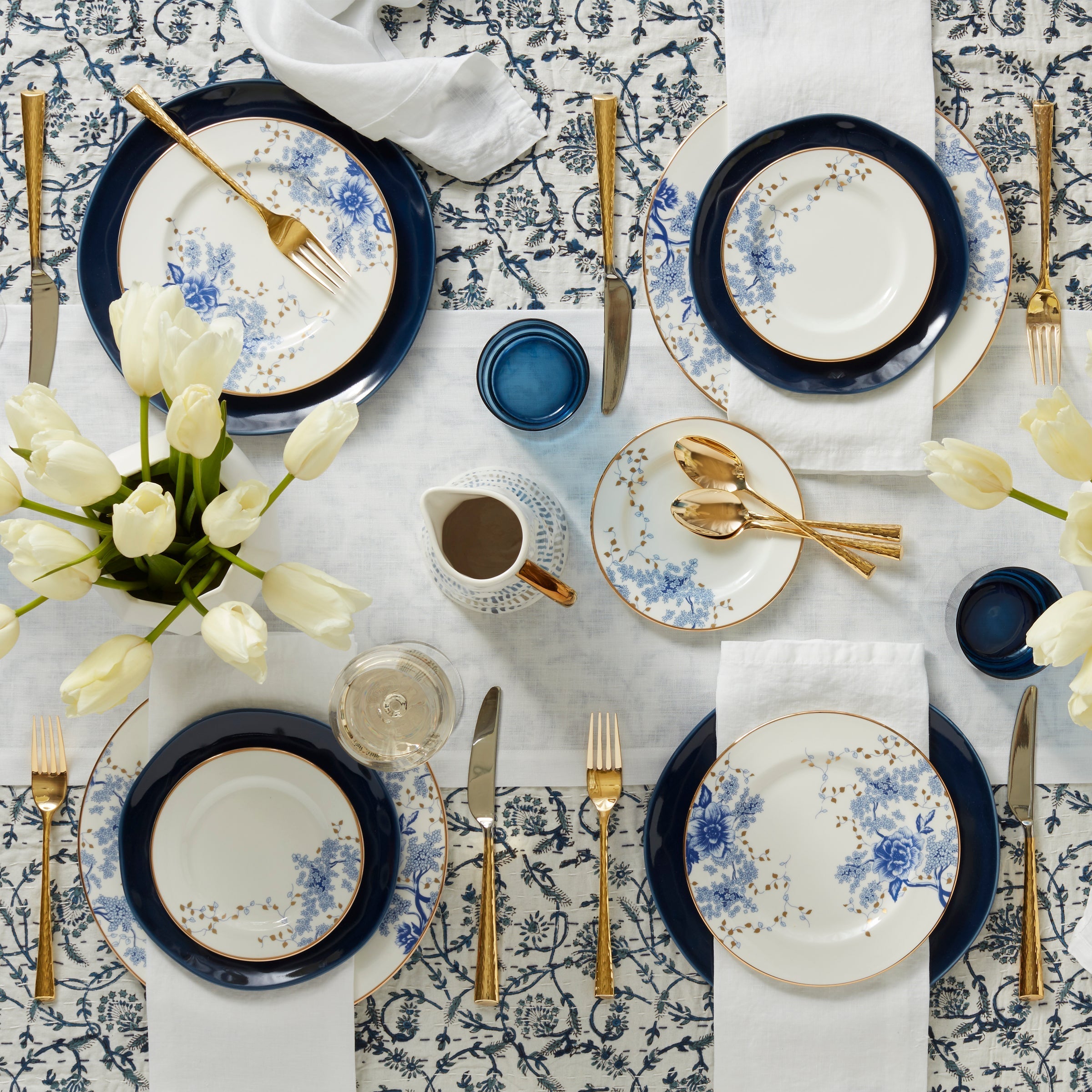 Lenox Westmore Garden Grove 5-Piece Place Setting - Image 3