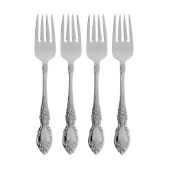 Lenox Westmore Wordsworth Salad Forks, Set of 4